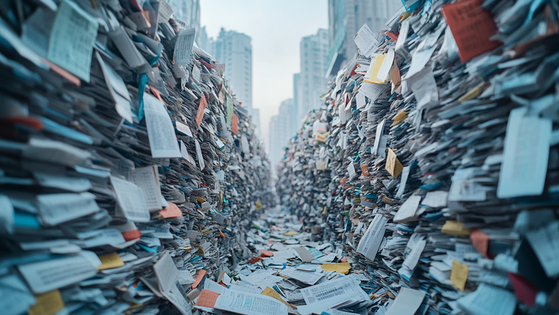 AI的胡编乱造,正在淹没中文互联网